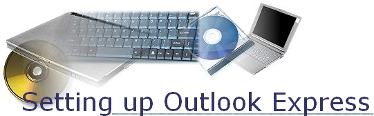 Setting up Outlook Express