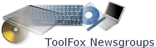 ToolFox Newsgroups